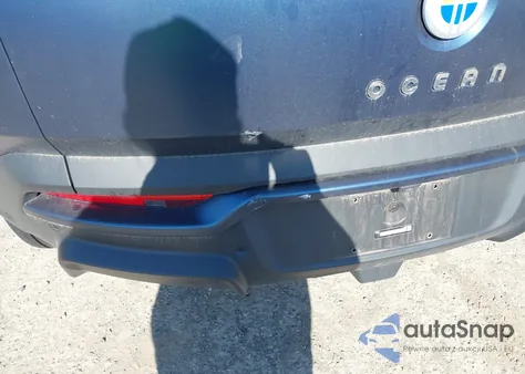 2023 Fisker Ocean One из США, поврежденный, VIN VCF1ZBU27PG002976